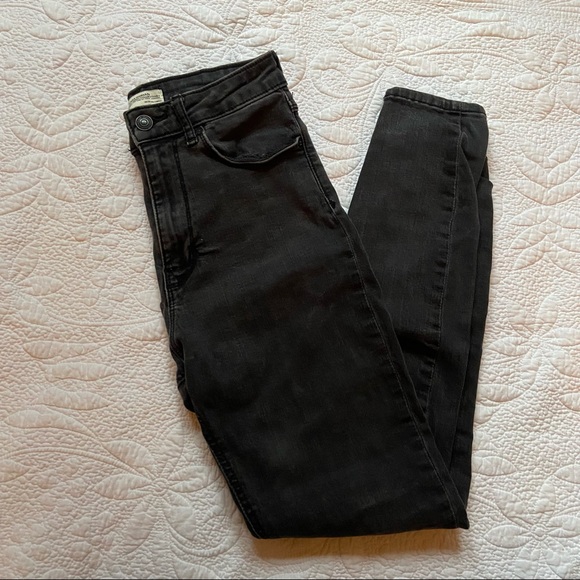 ZARA DENIM, Size 4 - Picture 2 of 8